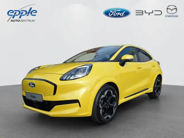 Ford Puma Gen-E Premium 43kWh