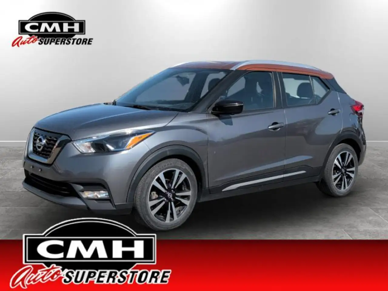2018 Nissan Kicks