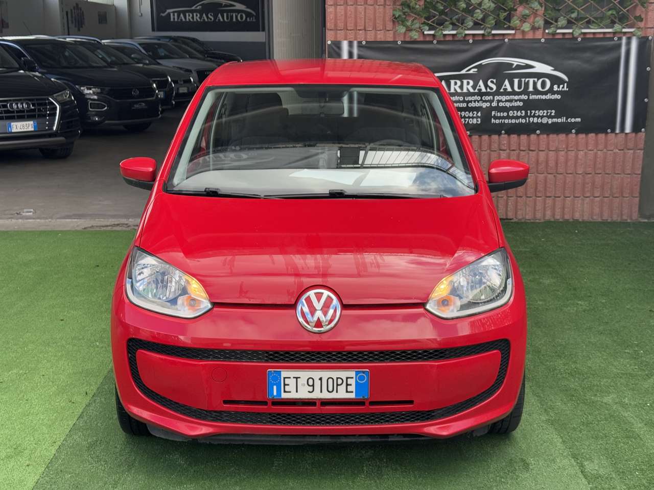 Volkswagen up! 3p 1.0 eco High 68cv
