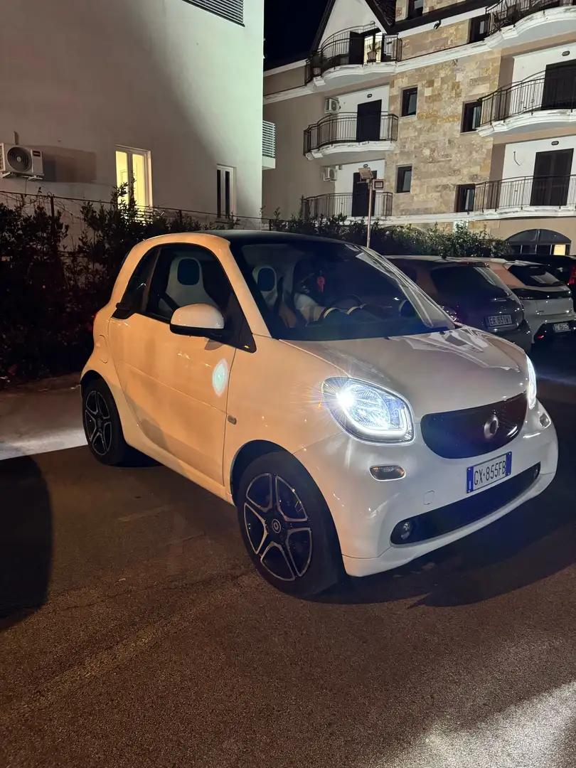 smart Smart ForTwo 0.9 Turbo 90CV - 1