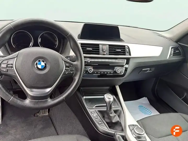 BMW Serie 2 218d (F22) 2019, foto 12