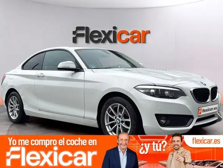 BMW Serie 2 218d (F22) 2019
