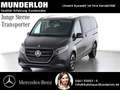 Mercedes-Benz V 250 d STYLE Lang AHK+STANDHZG+AUT+360° Gris - thumbnail 1