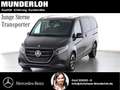 Mercedes-Benz V 250 d STYLE Lang AHK+STANDHZG+AUT+360° Gris - thumbnail 2