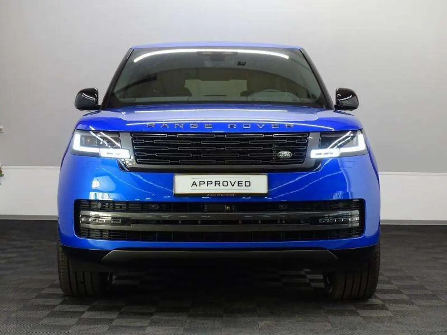 Land Rover Range Rover P550e Autobiography SWB AWD Auto Bleu - 2