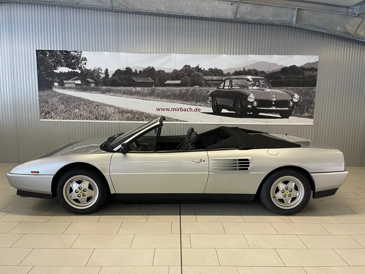 Ferrari Mondial T - Cabriolet - F108AL/CD, foto 2