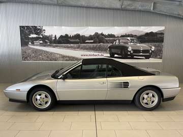 Mondial T - Cabriolet - F108AL/CD