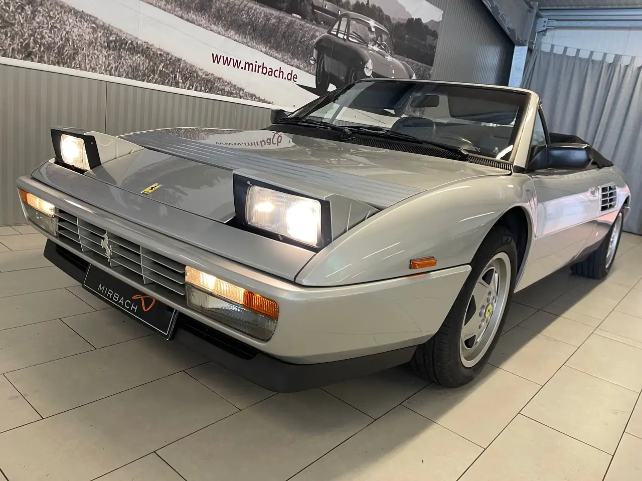 Ferrari Mondial T - Cabriolet - F108AL/CD, foto 5