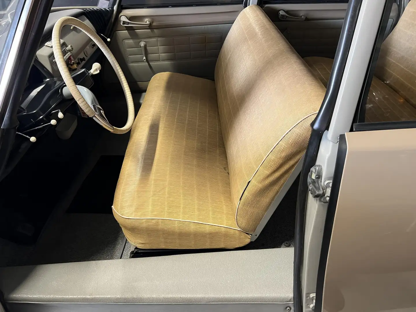 Citroen DS ID 19 F Break Beige - 2