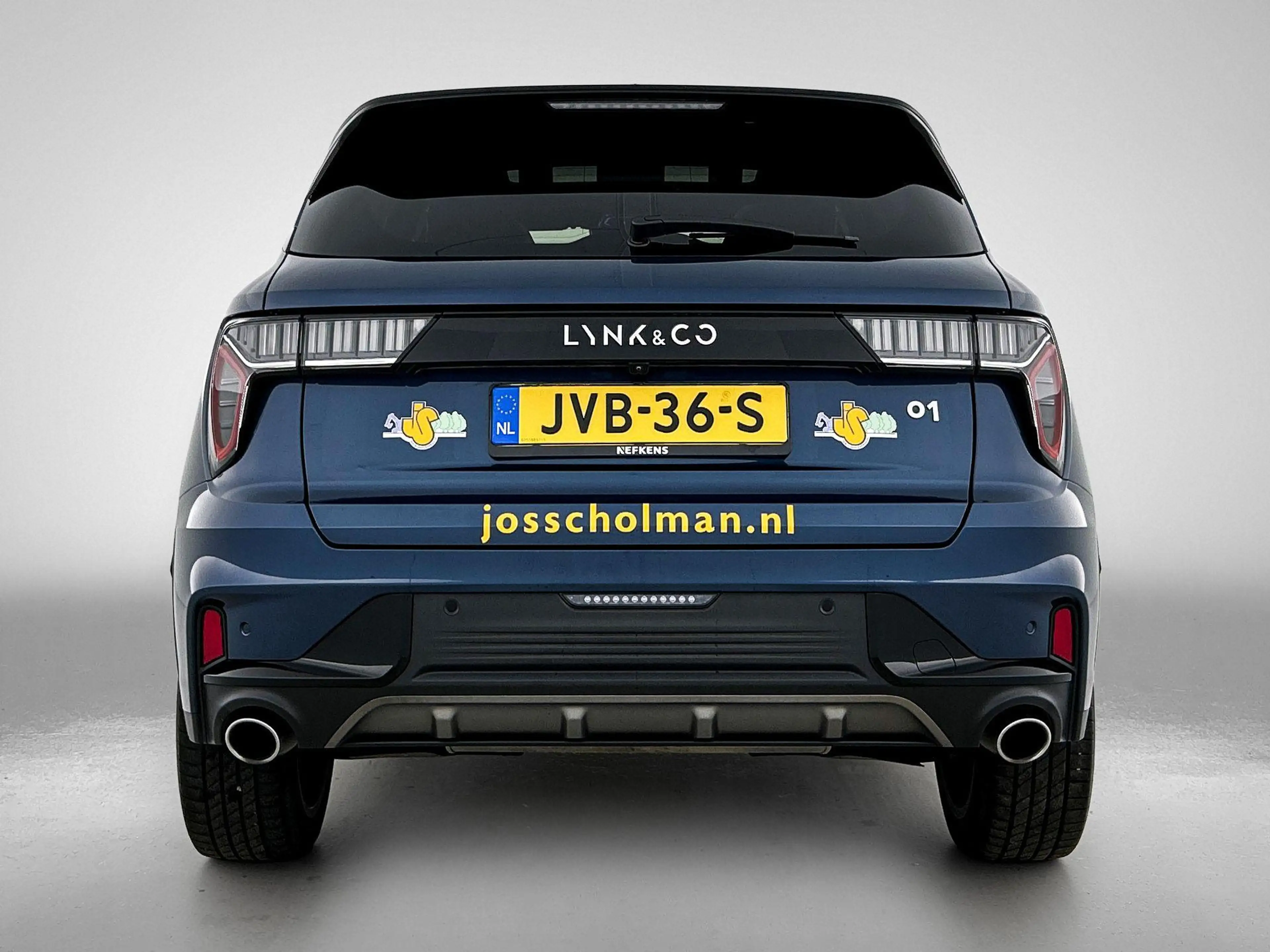 Lynk & Co 01 263pk 1.5 Automaat | Navigatie | Panoramadak | 360 — photo 4