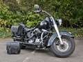 Harley-Davidson Softail Slim Czarny - thumbnail 1