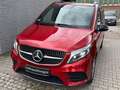 Mercedes-Benz V 300 d 4MATIC EDITION AMG LINE AIRMATIC 1.HAND Rouge - thumbnail 2