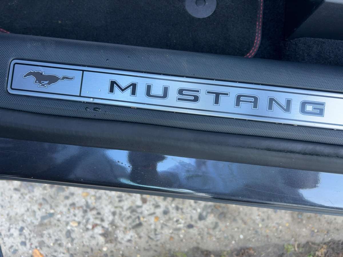 Ford Mustang Mach-E
