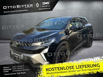 Esprit Alpine Hybrid 145 HARMAN/SOLARBAY