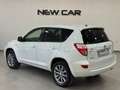 Toyota RAV 4 RAV4 Crossover 2.2 D-4D 150 CV Lounge Blanc - thumbnail 7
