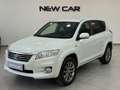 Toyota RAV 4 RAV4 Crossover 2.2 D-4D 150 CV Lounge Blanc - thumbnail 3