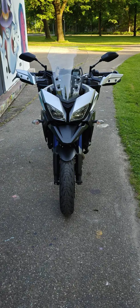 Yamaha Tracer 9 Синій - 2