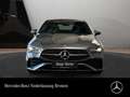 Mercedes-Benz CLA 200 AMG+PANO+AHK+KAMERA+KEYLESS+7G Gris - thumbnail 1