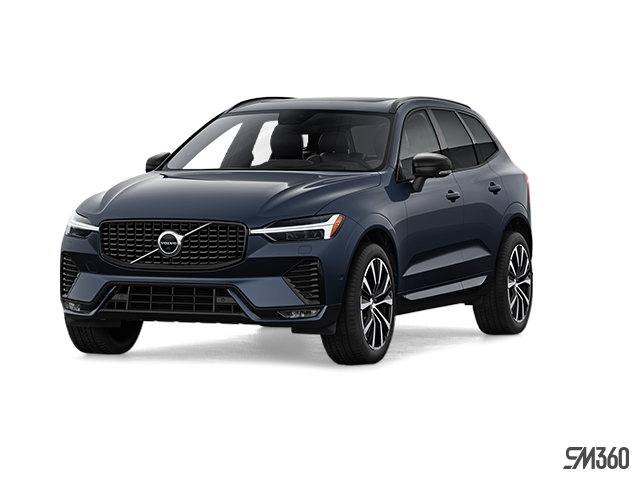 2023 Volvo XC60 Ultimate Dark Theme alt 3