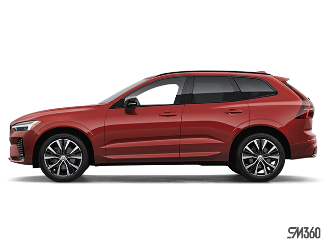 2023 Volvo XC60 Ultimate Dark Theme alt 4