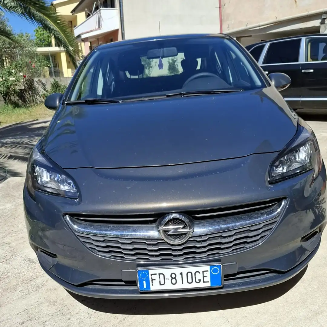 Opel Corsa 5p 1.0 Edition (elective) Grau - 1