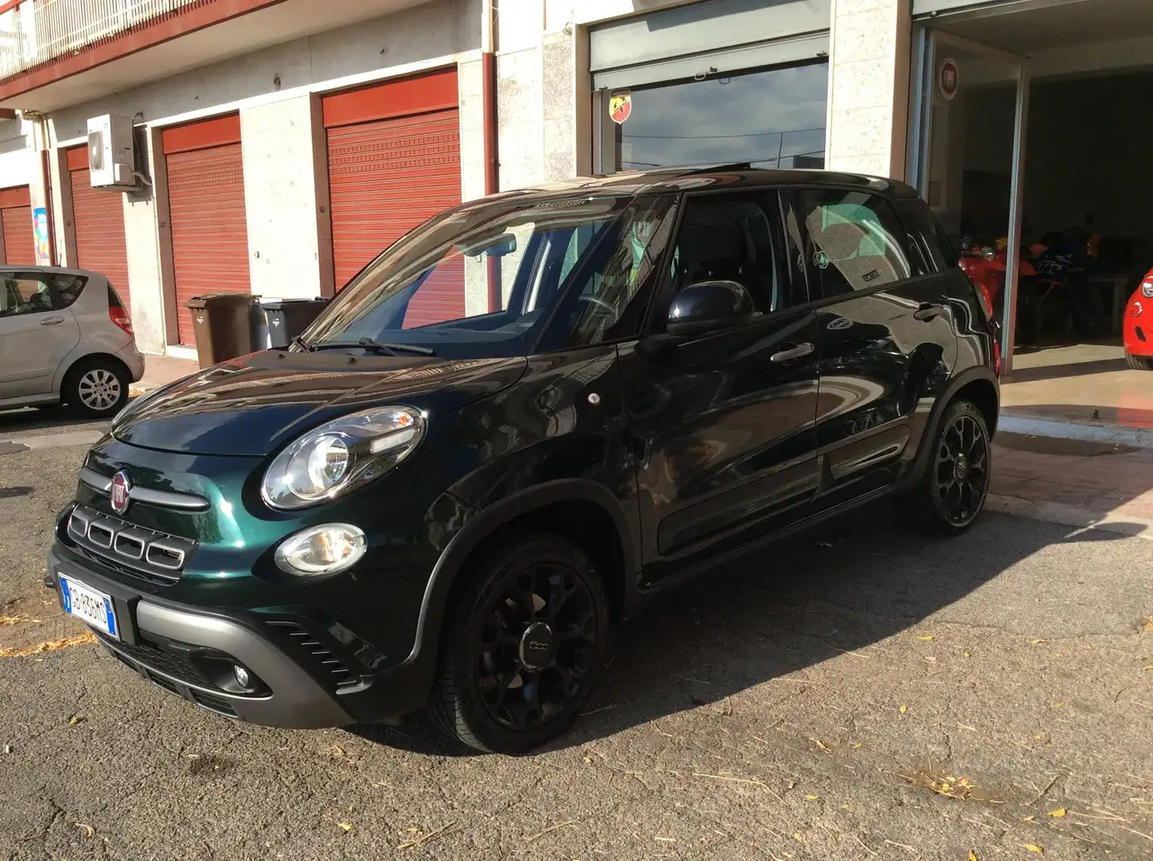 Fiat 500L