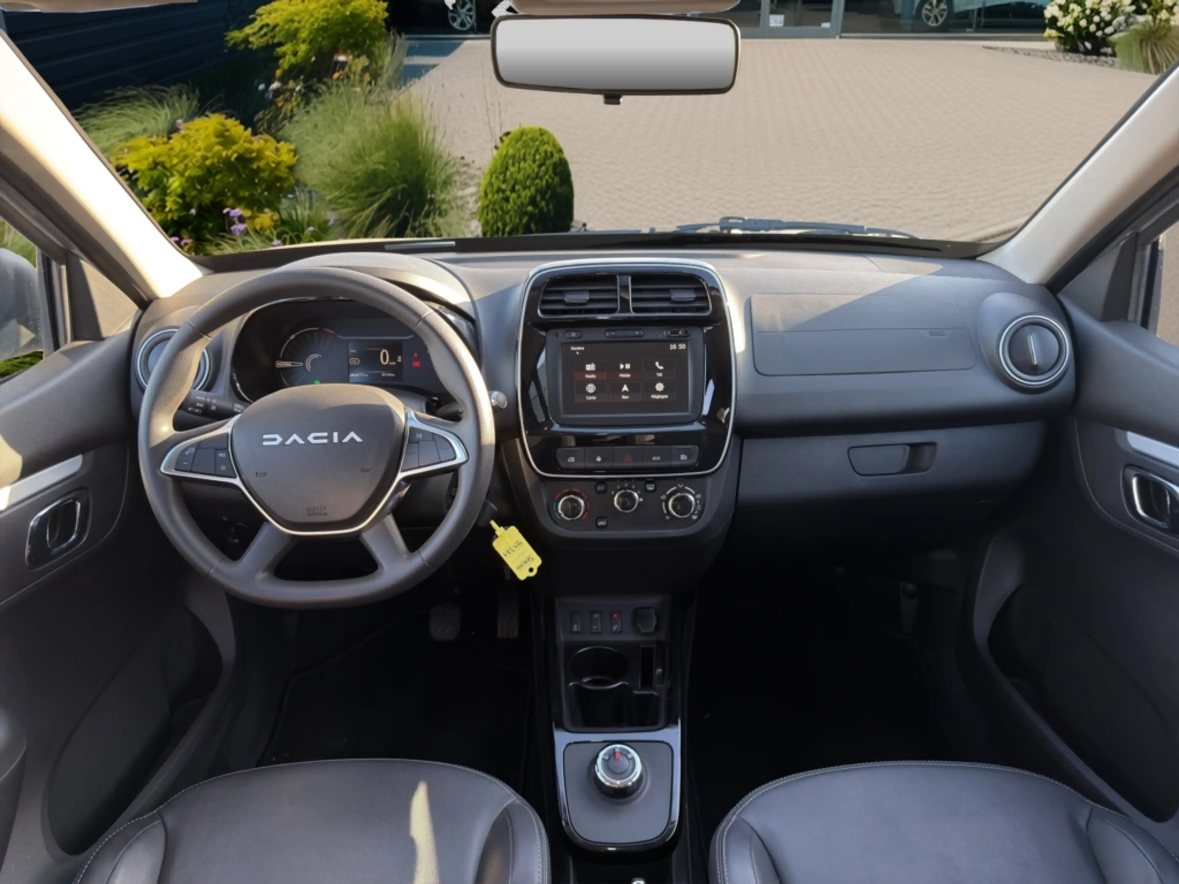 Dacia Spring Expression 26.8 kWh CAMERA - — photo 10