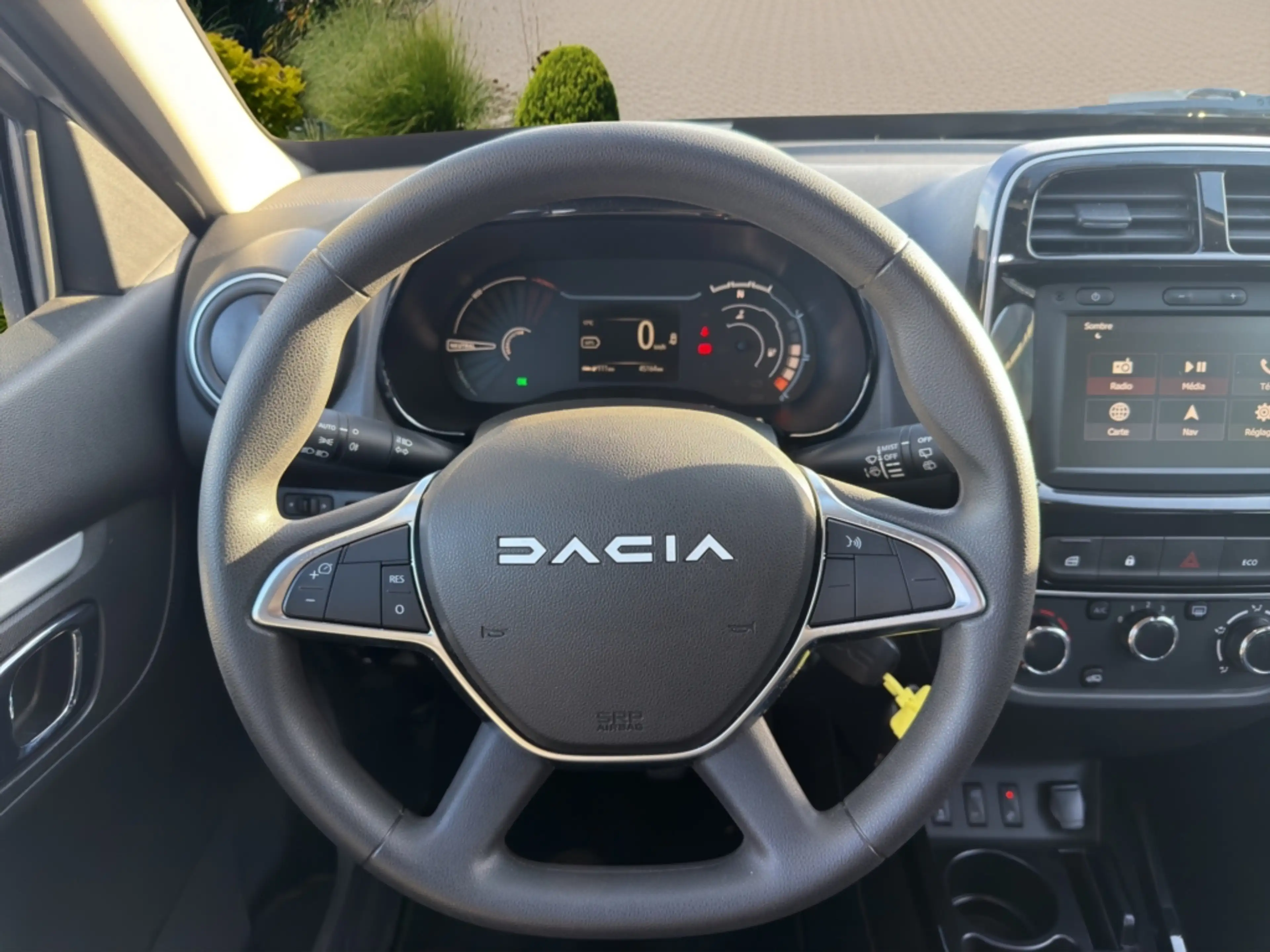 Dacia Spring Expression 26.8 kWh CAMERA - — photo 11