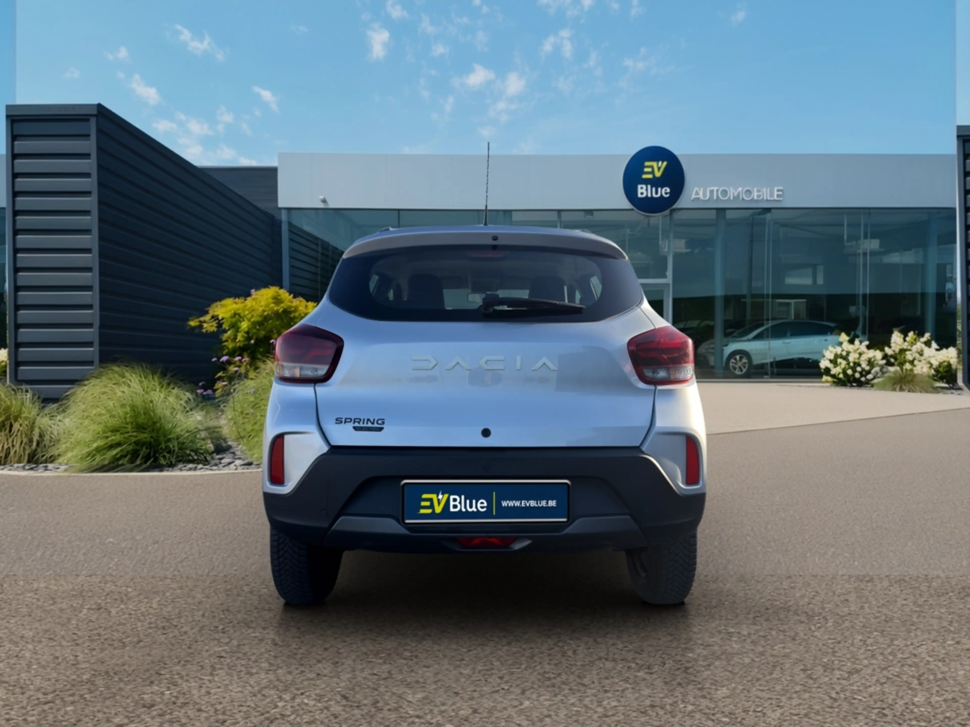 Dacia Spring Expression 26.8 kWh CAMERA - — photo 4