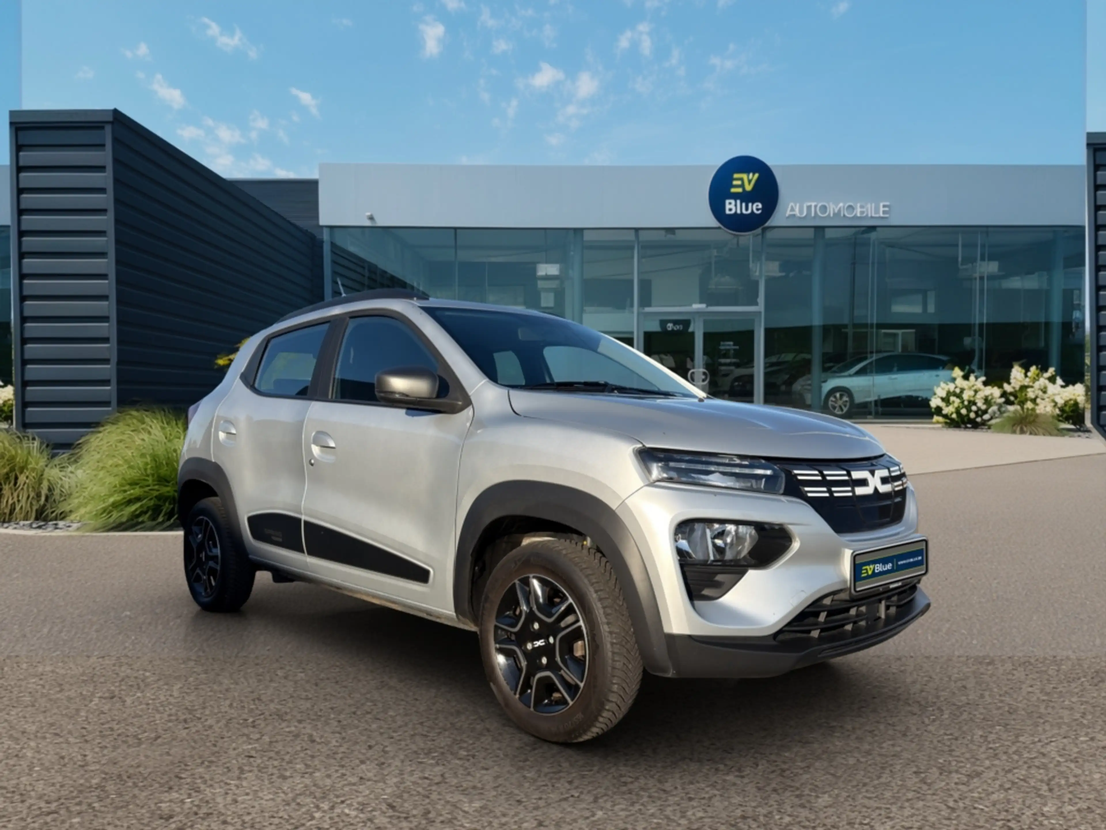 Dacia Spring Expression 26.8 kWh CAMERA - — photo 7