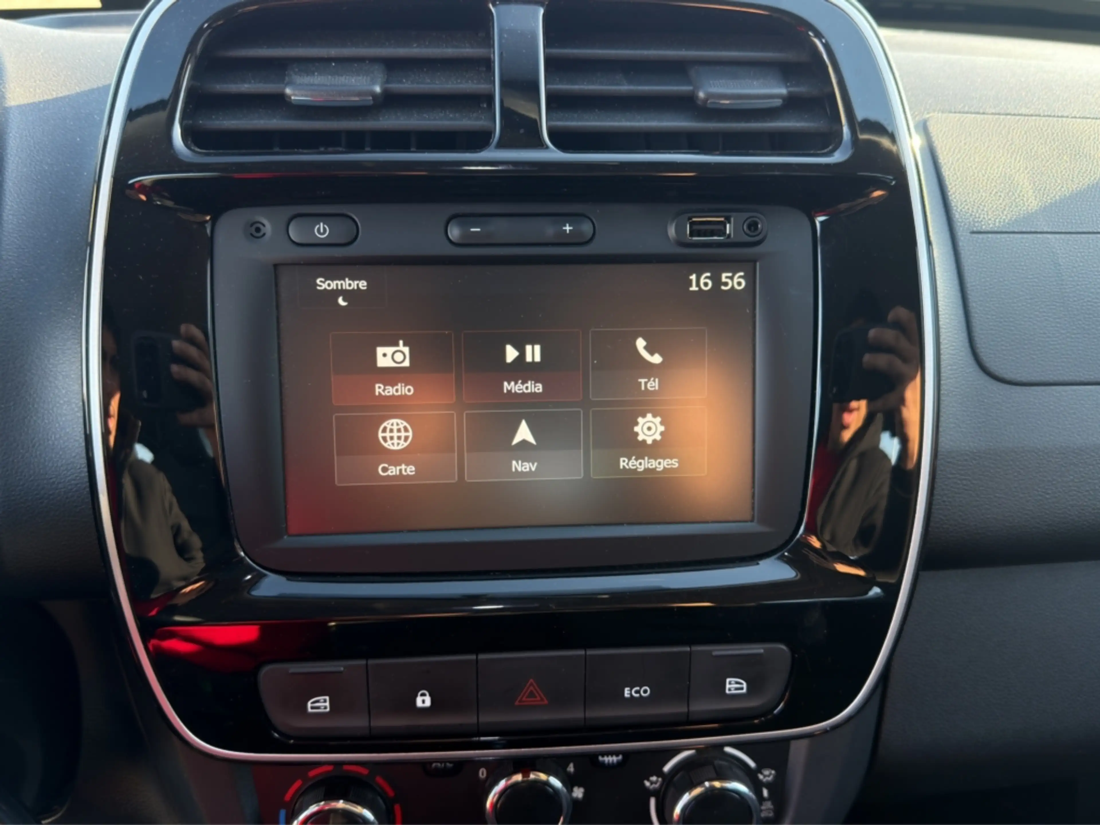 Dacia Spring Expression 26.8 kWh CAMERA - — photo 14