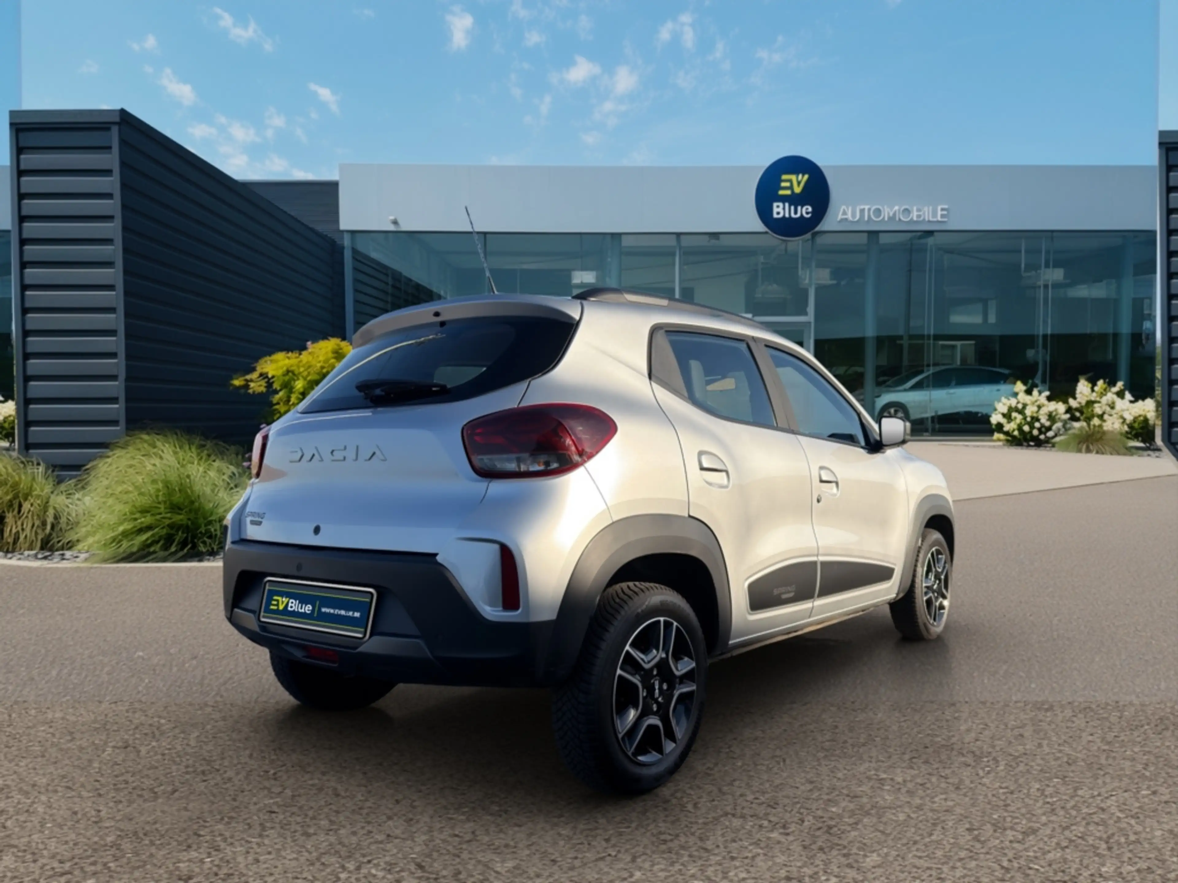Dacia Spring Expression 26.8 kWh CAMERA - — photo 5