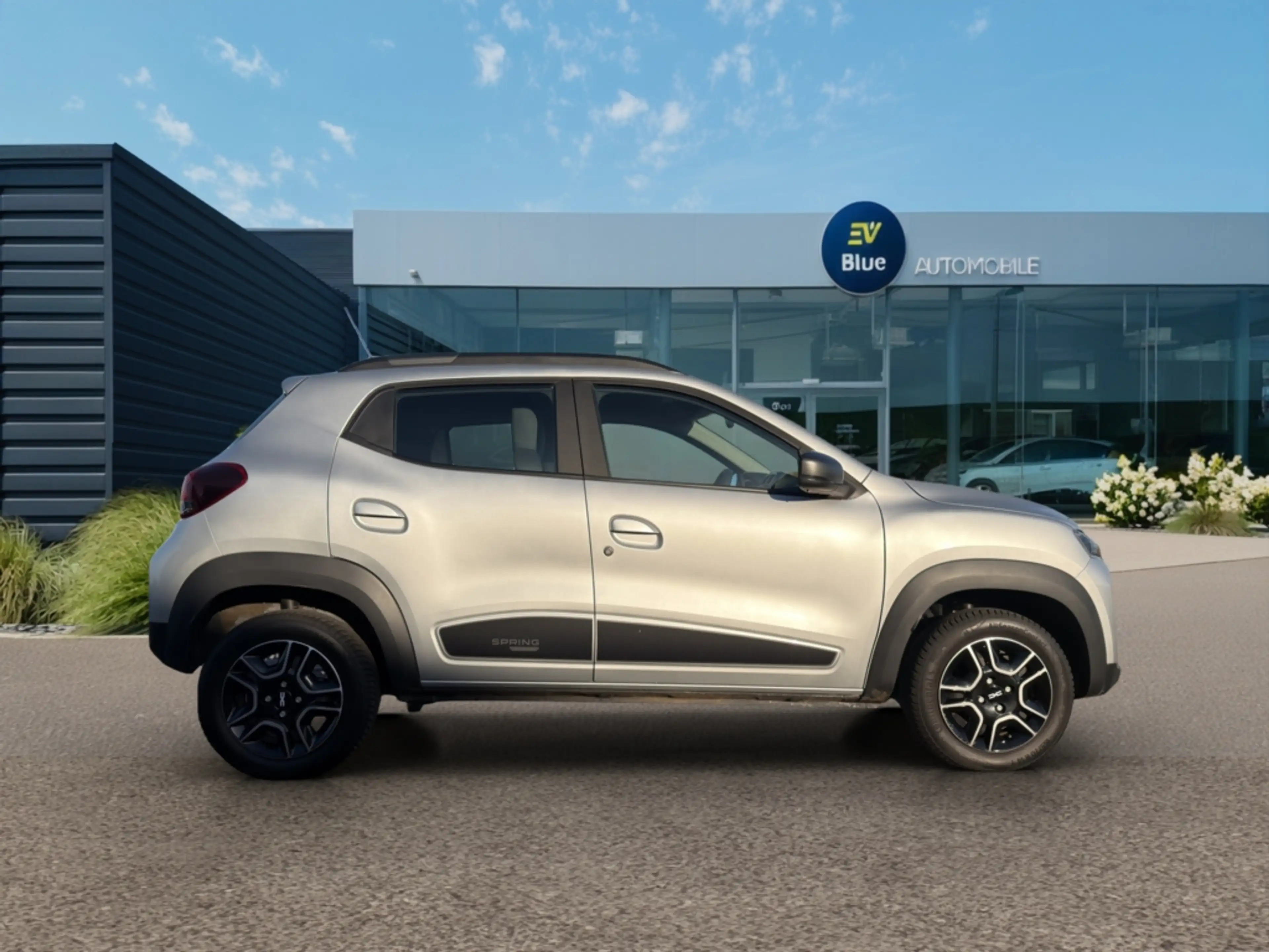 Dacia Spring Expression 26.8 kWh CAMERA - — photo 6