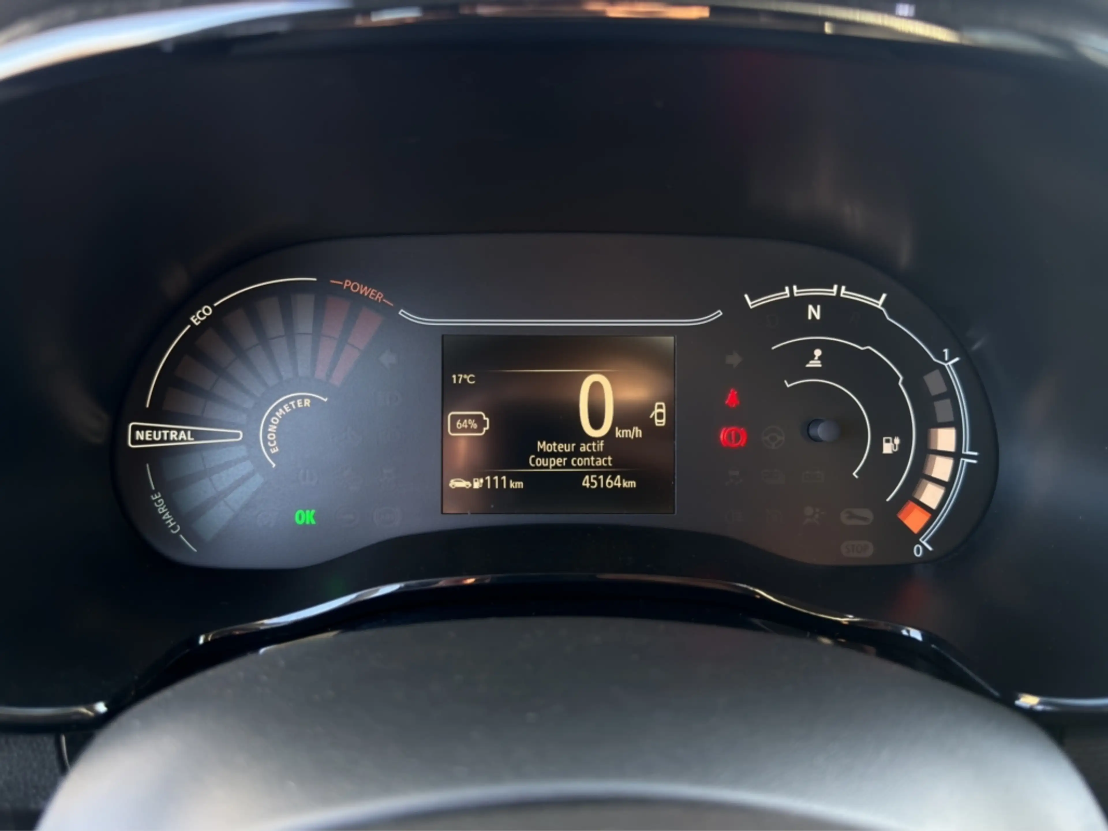 Dacia Spring Expression 26.8 kWh CAMERA - — photo 12