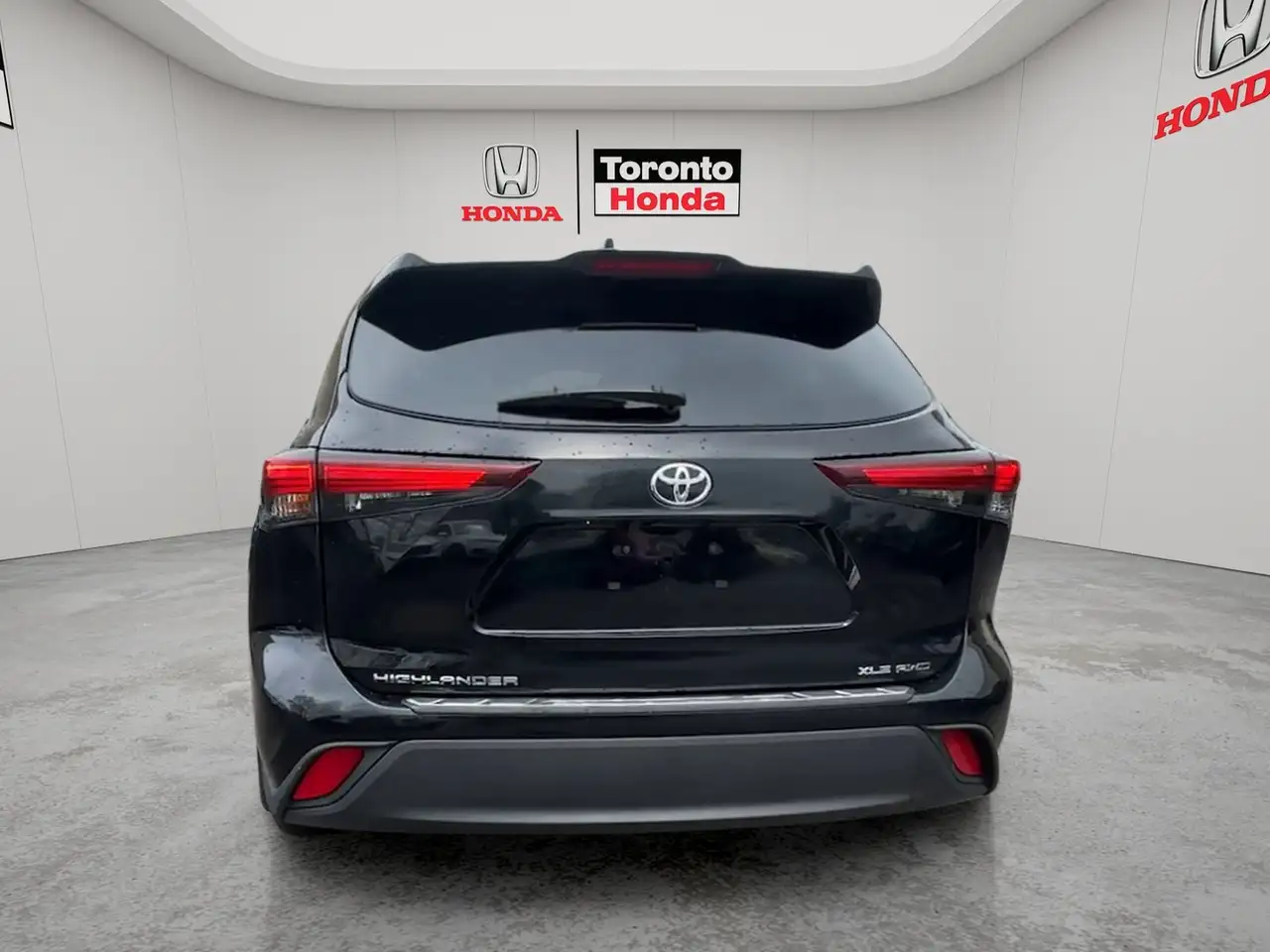 Toyota Highlander fotografie Toyota Highlander