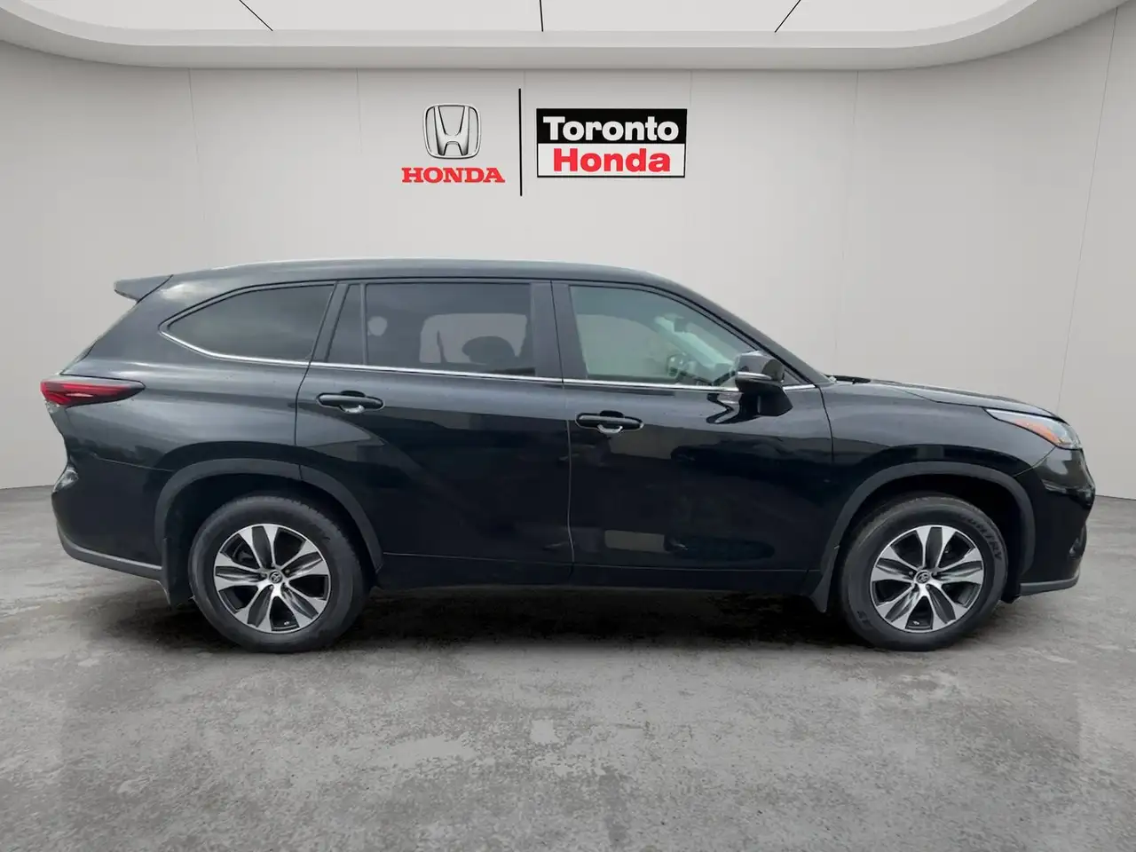 Toyota Highlander fotografie Toyota Highlander
