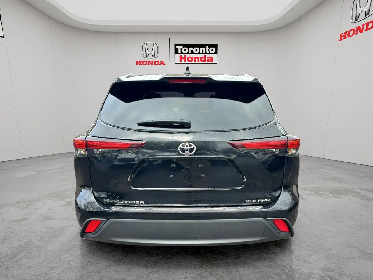 Toyota Highlander fotografie Toyota Highlander