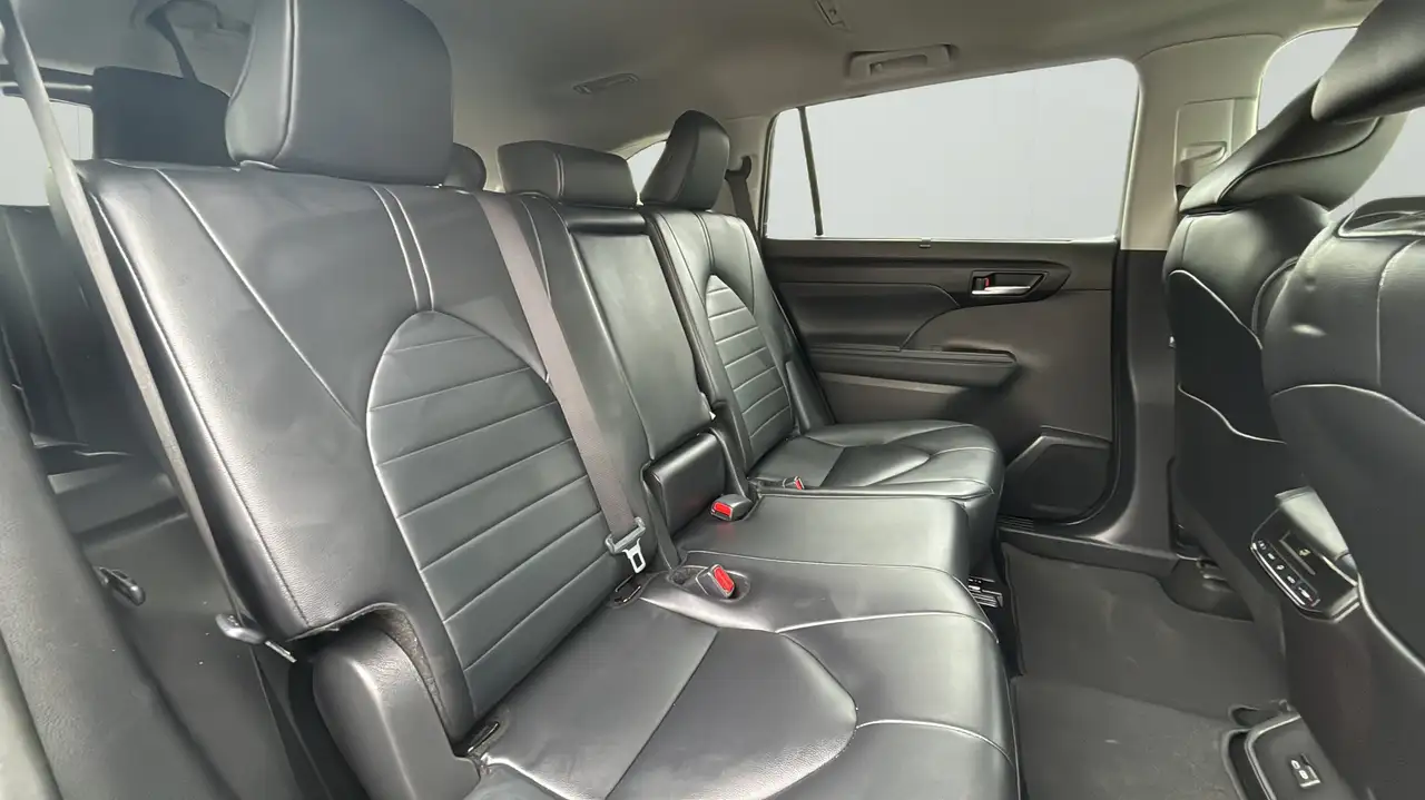Toyota Highlander fotografie Toyota Highlander