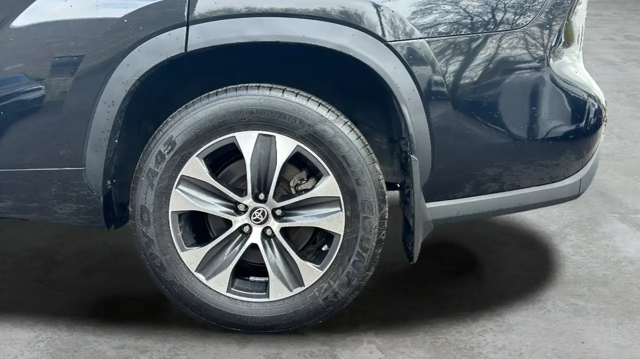 Toyota Highlander fotografie Toyota Highlander