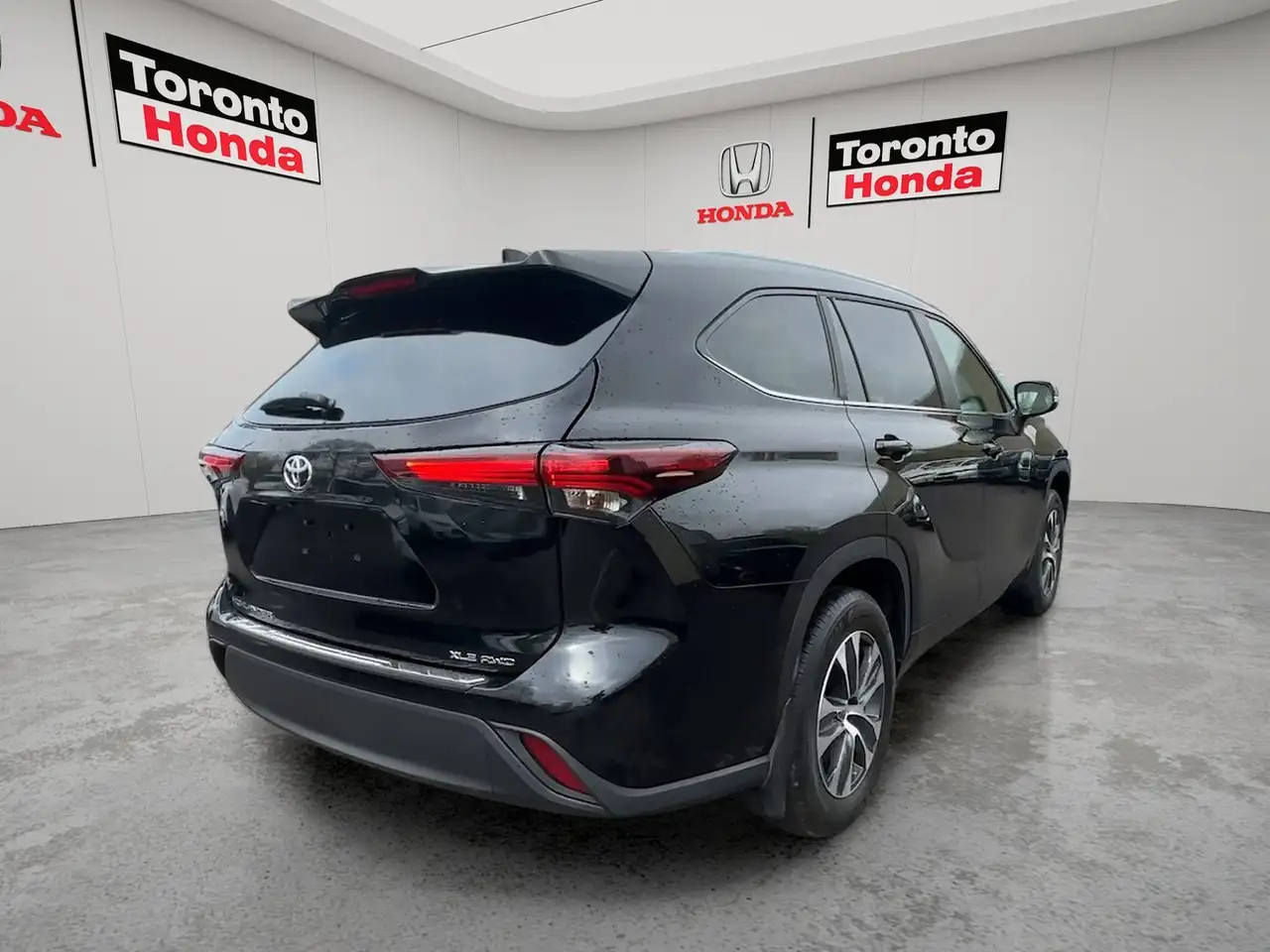 Toyota Highlander fotografie Toyota Highlander