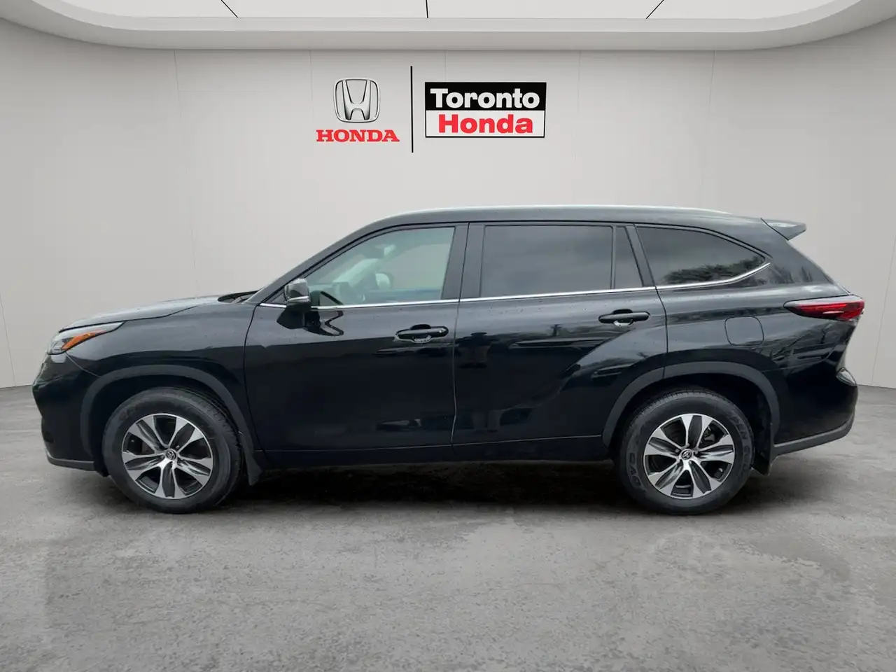 Toyota Highlander fotografie Toyota Highlander