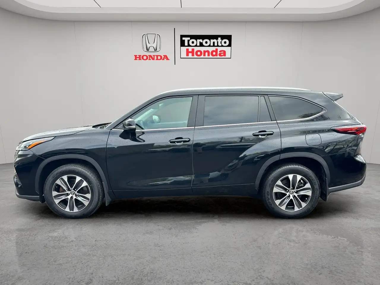 Toyota Highlander fotografie Toyota Highlander