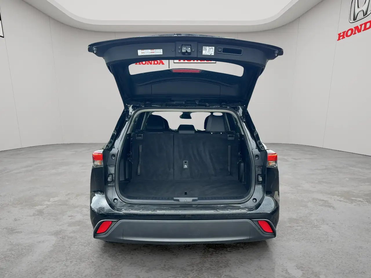 Toyota Highlander fotografie Toyota Highlander