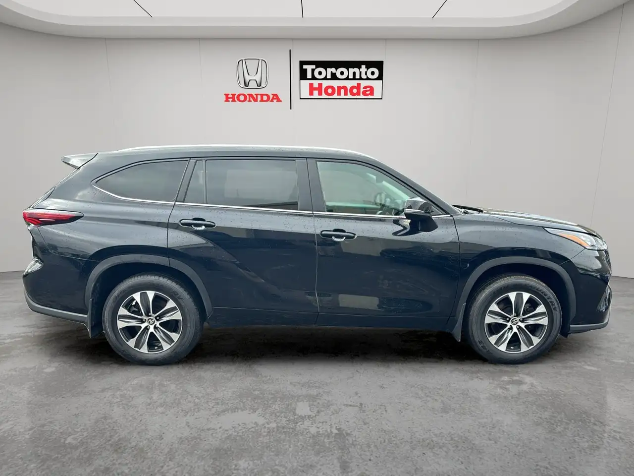 Toyota Highlander fotografie Toyota Highlander
