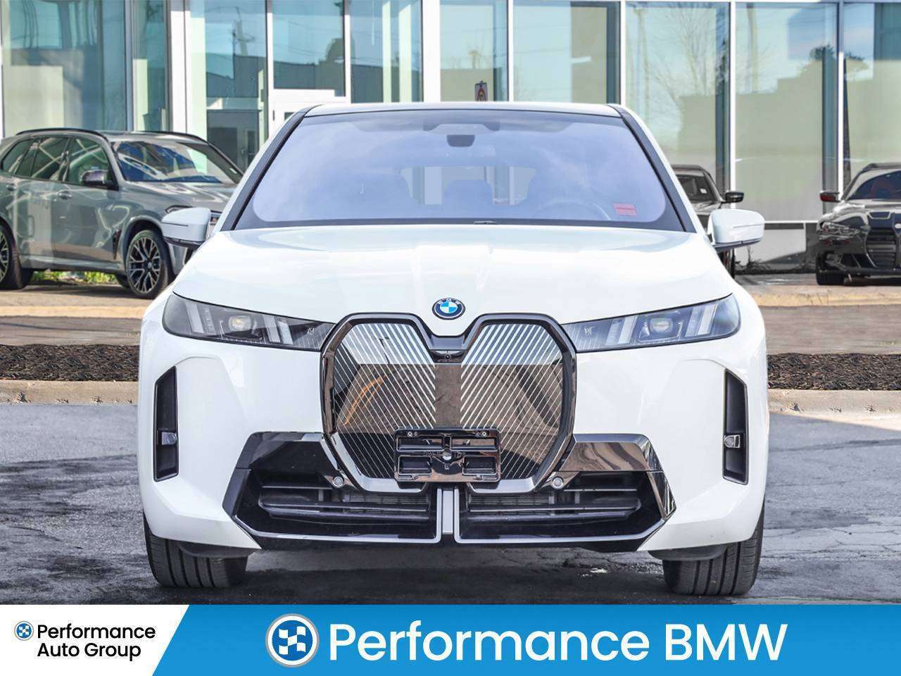 2026 BMW iX DEMO-ELECTRIC iX60-Prem.Enhce-MSprt-Hitch-AdvDrvAs — photo 1