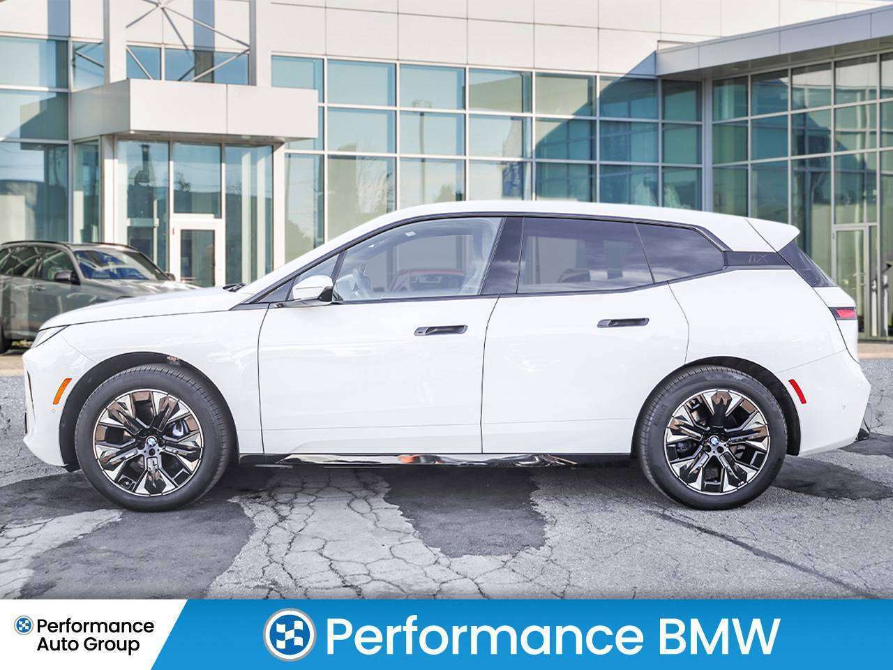 2026 BMW iX DEMO-ELECTRIC iX60-Prem.Enhce-MSprt-Hitch-AdvDrvAs — photo 1