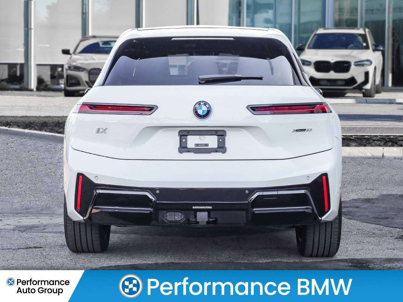 2026 BMW iX DEMO-ELECTRIC iX60-Prem.Enhce-MSprt-Hitch-AdvDrvAs — photo 1