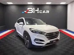 Hyundai Tucson 1.7 CRDI 140 S-EDITION 2WD DCT BVA