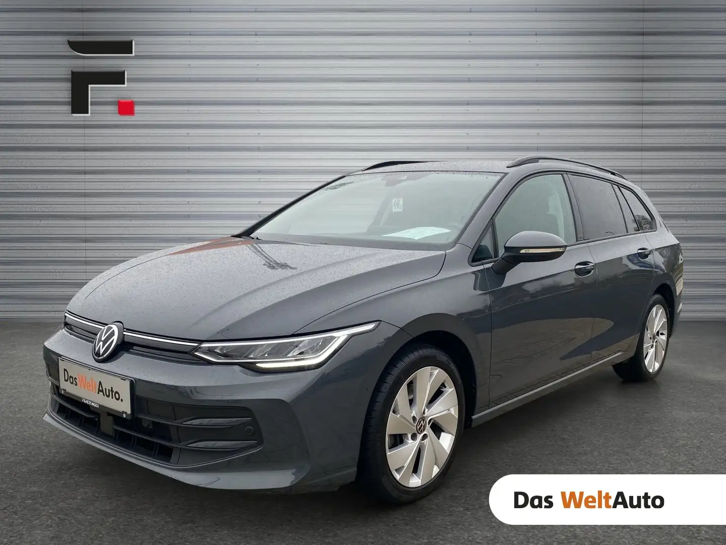 Volkswagen Golf Variant Business TDI DSG Grau - 1