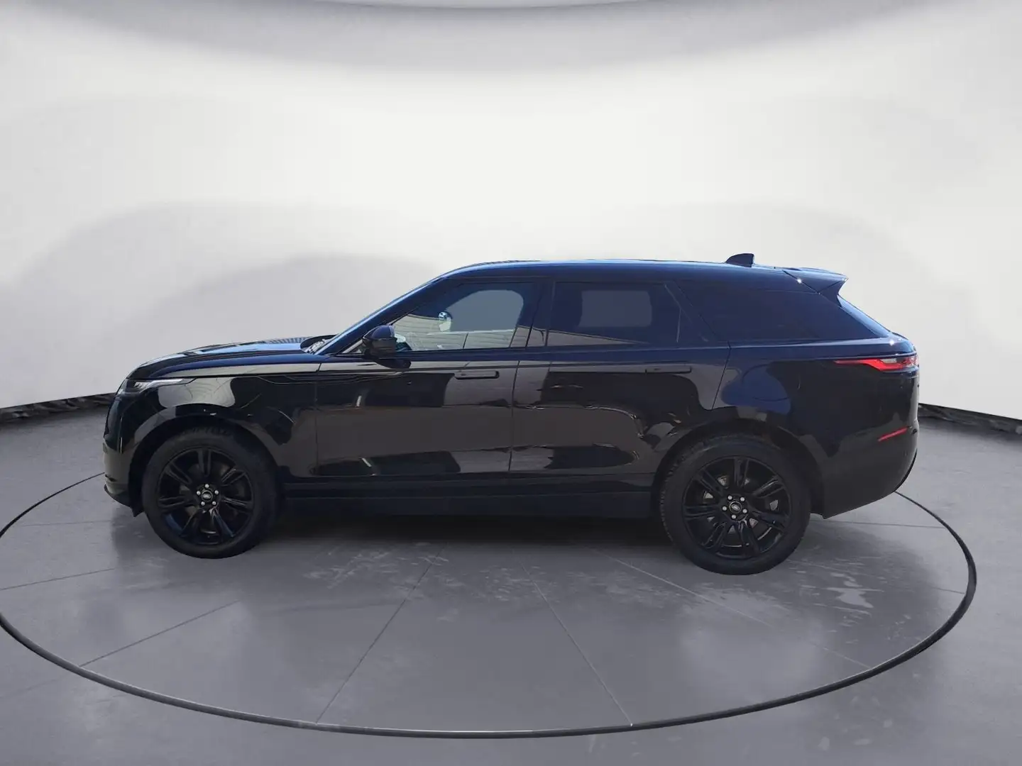 Land Rover Range Rover Velar P400e Schwarz - 2